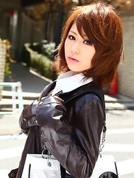 Aya Sugiura is so hot and cute