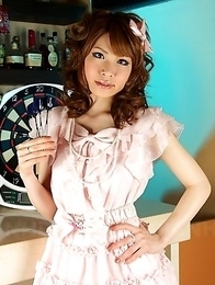 Super hot Asian gal Shiori Amano