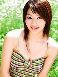 Kaori Manabe is a true fashion model no matter what wears